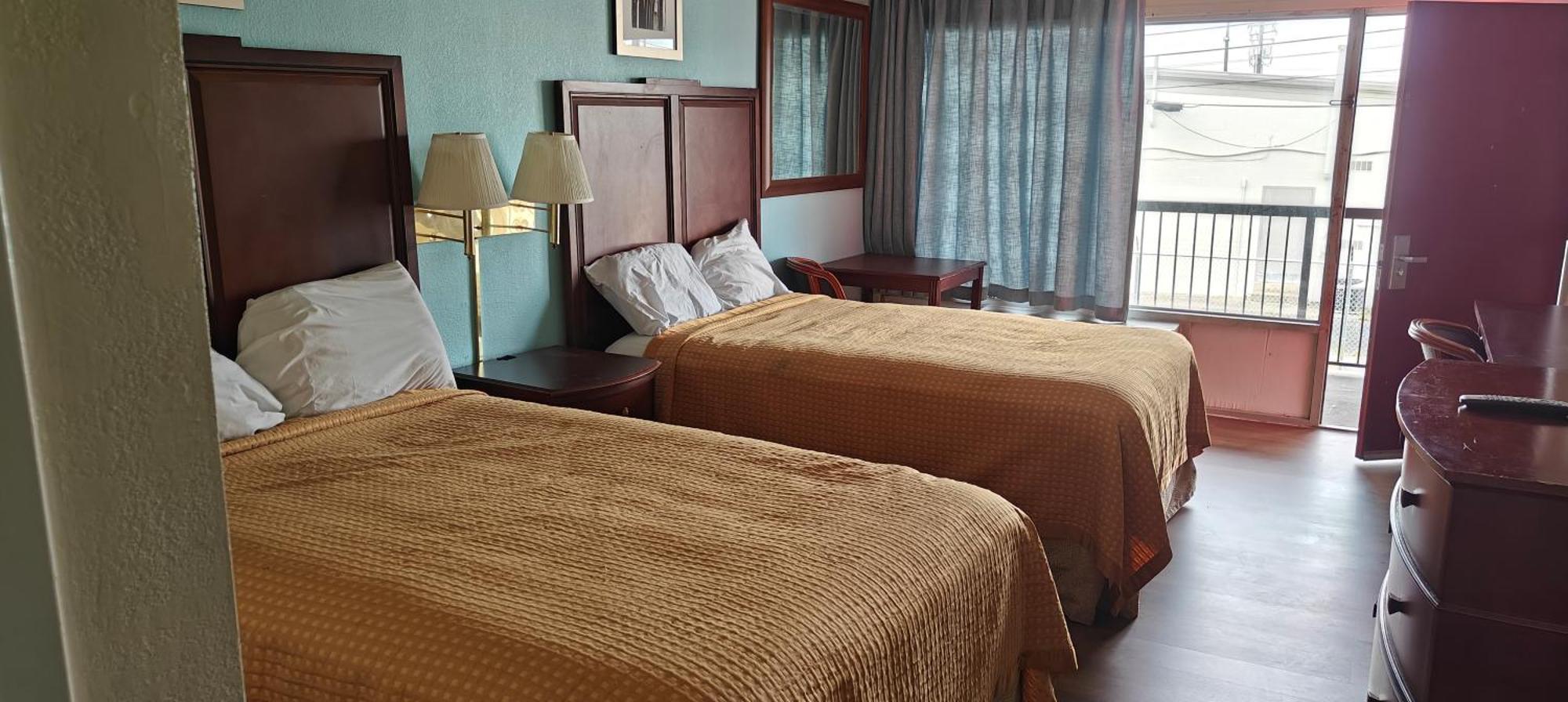 Countryside Inn Motel Richmond Chambre photo