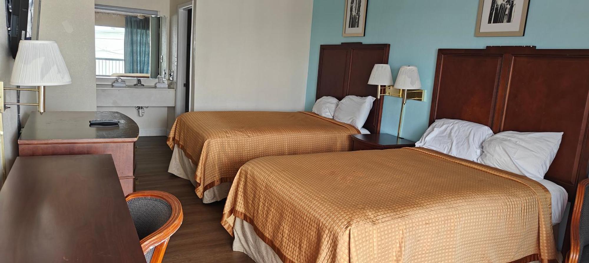 Countryside Inn Motel Richmond Extérieur photo