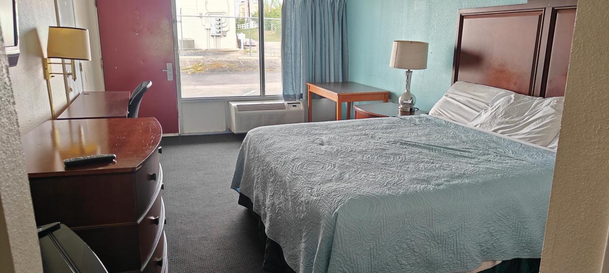 Countryside Inn Motel Richmond Chambre photo